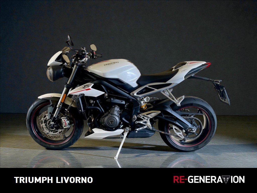 TRIUMPH Street Triple 765 RS