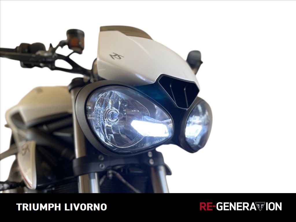 TRIUMPH Street Triple 765 RS
