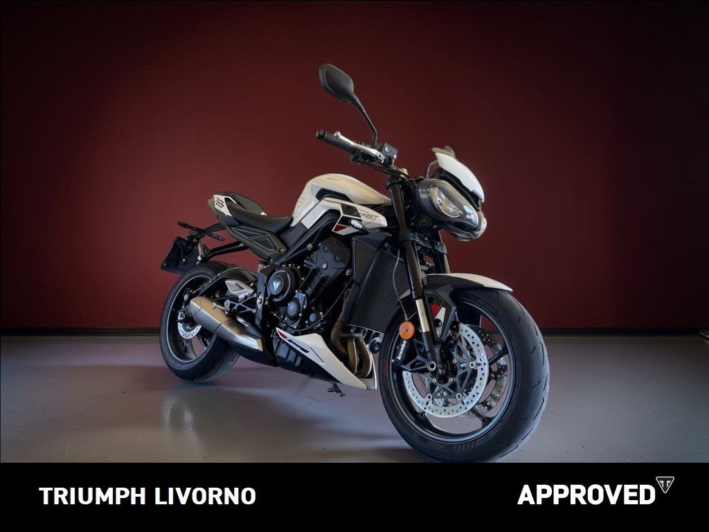 TRIUMPH Street Triple 765 R