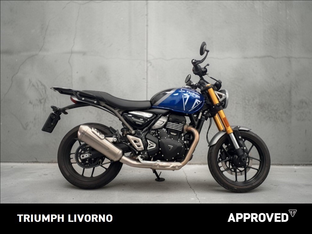 TRIUMPH Speed 400 Abs