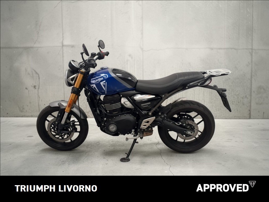 TRIUMPH Speed 400 Abs