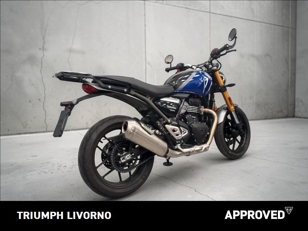 TRIUMPH Speed 400 Abs