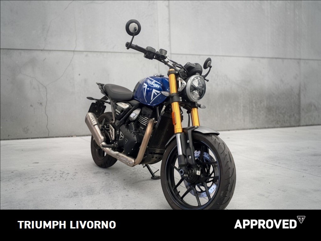TRIUMPH Speed 400 Abs