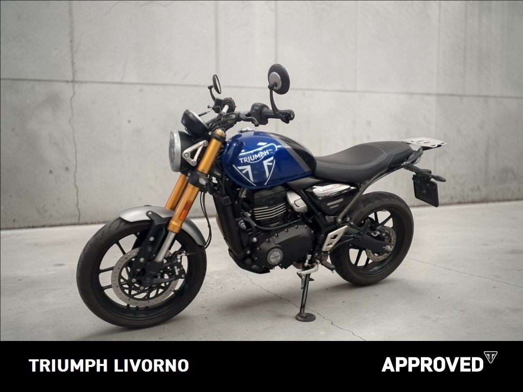 TRIUMPH Speed 400 Abs