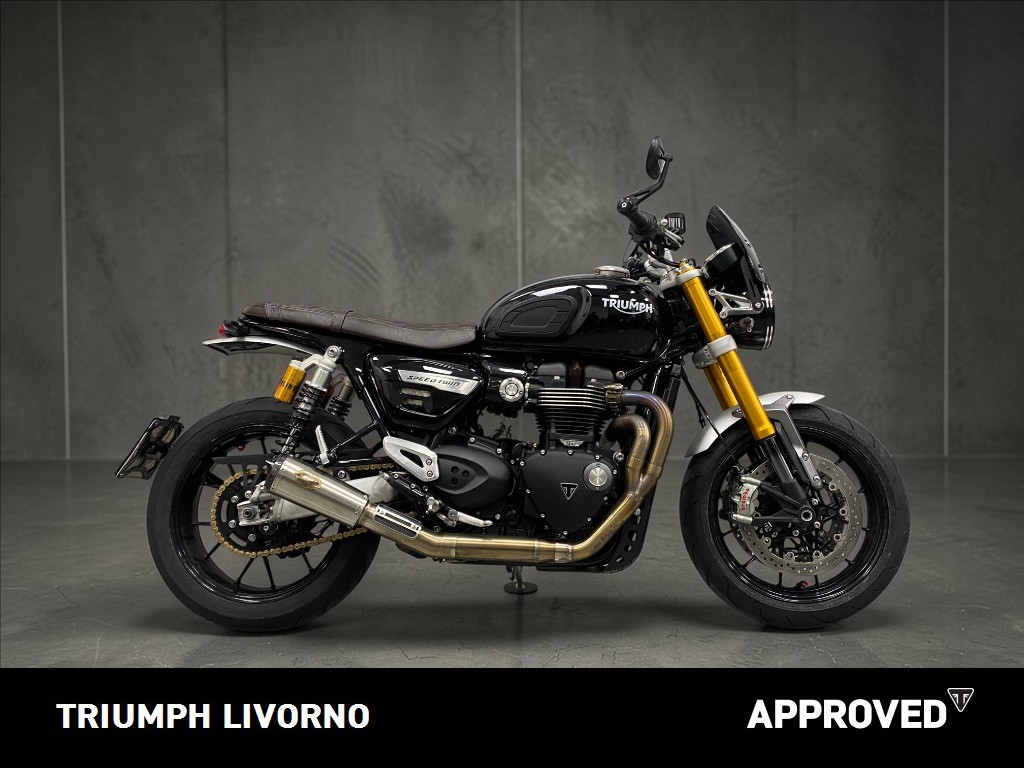 TRIUMPH Speed Twin 1200 Abs