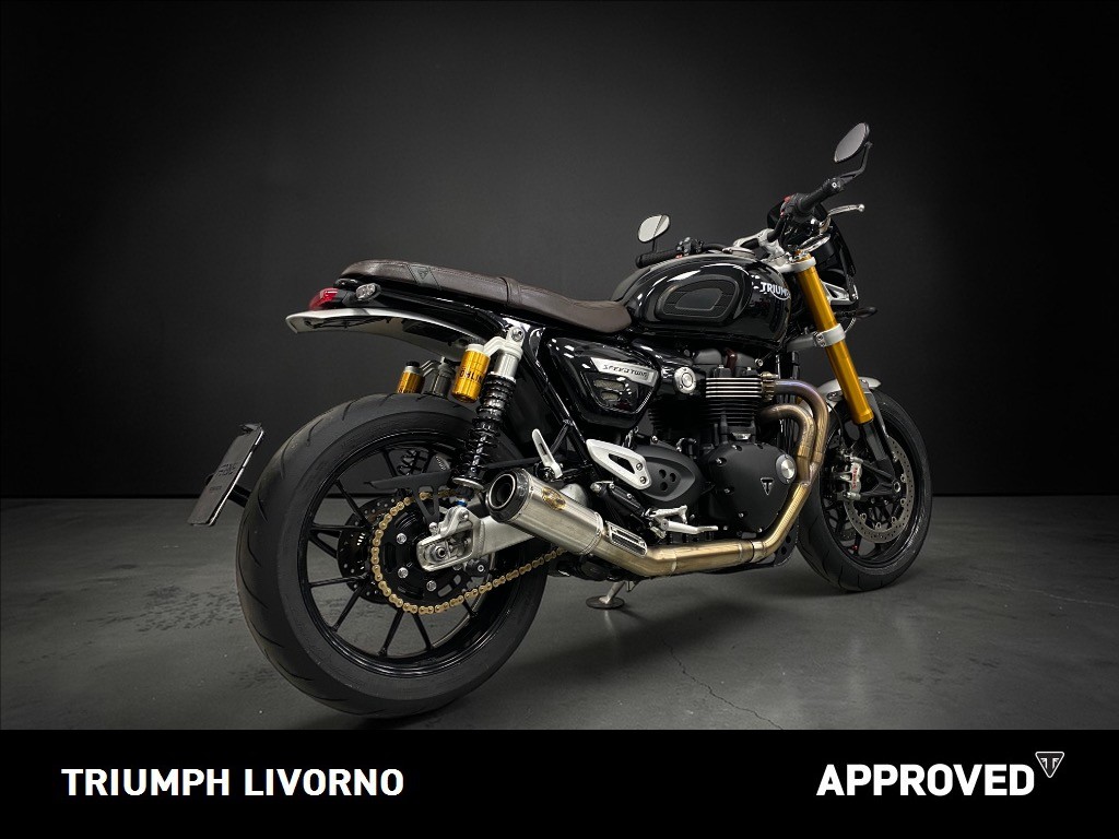 TRIUMPH Speed Twin 1200 Abs