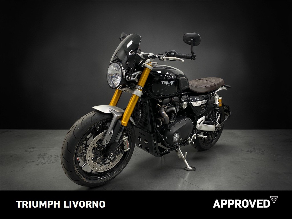 TRIUMPH Speed Twin 1200 Abs