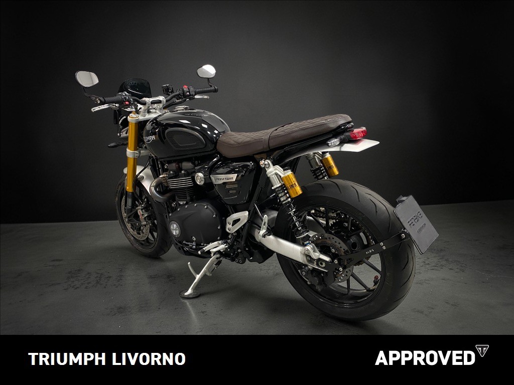 TRIUMPH Speed Twin 1200 Abs
