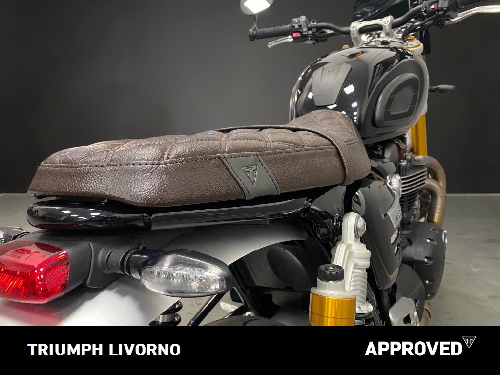 TRIUMPH Speed Twin 1200 Abs