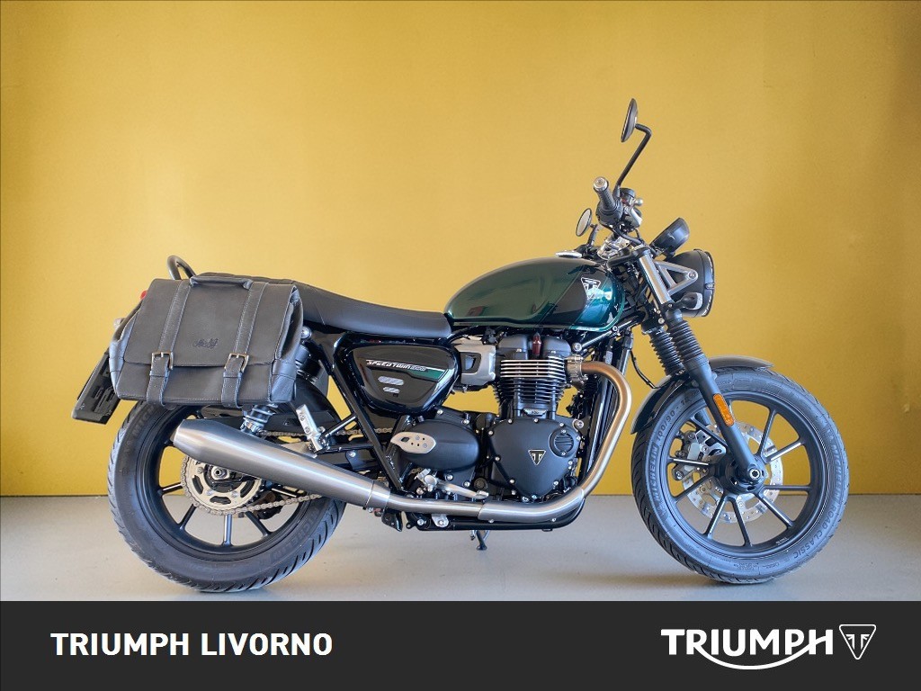 TRIUMPH Speed Twin 900 Abs