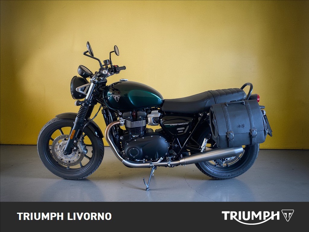 TRIUMPH Speed Twin 900 Abs