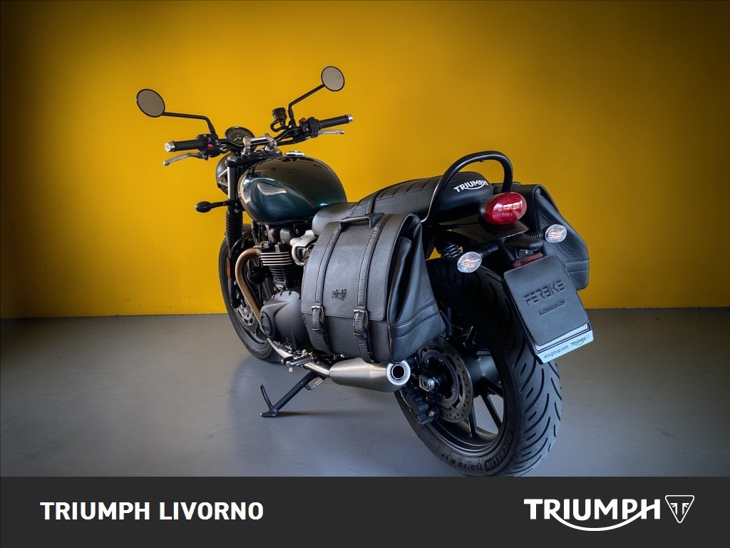 TRIUMPH Speed Twin 900 Abs