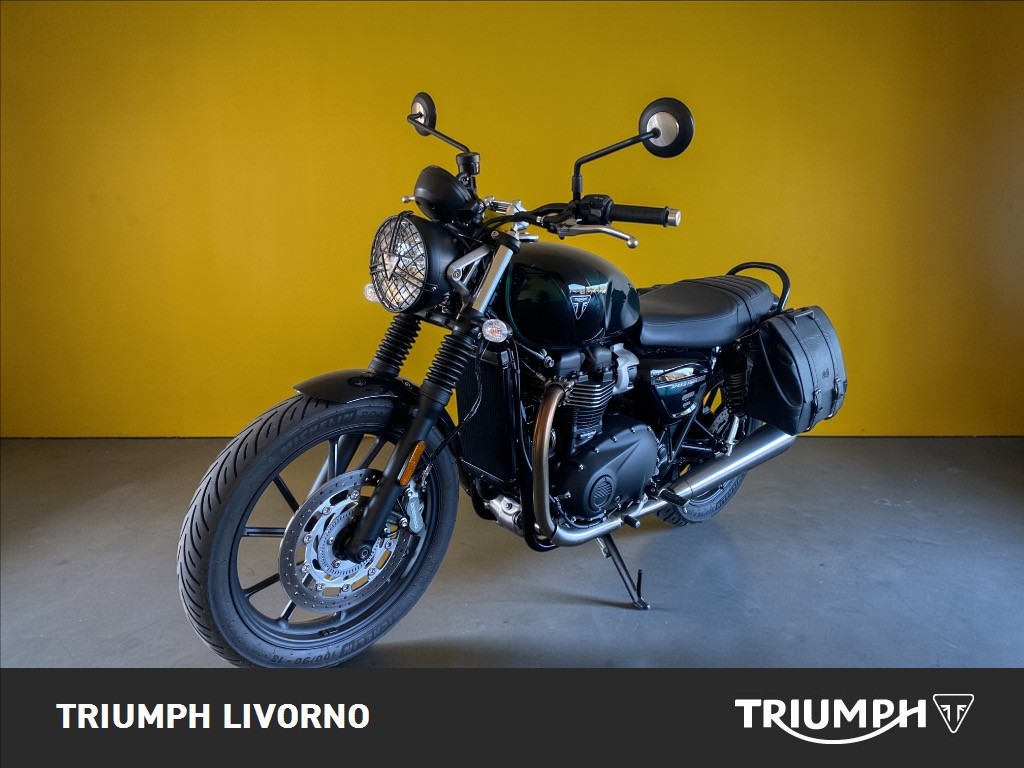 TRIUMPH Speed Twin 900 Abs