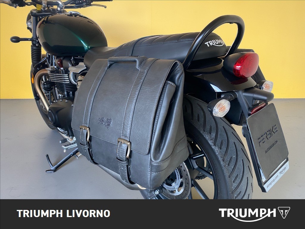 TRIUMPH Speed Twin 900 Abs