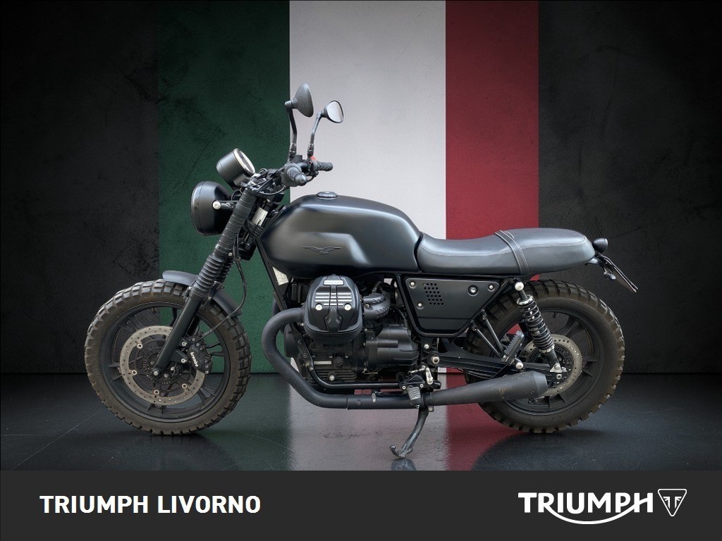 MOTO GUZZI V7 III 750 Stone Abs