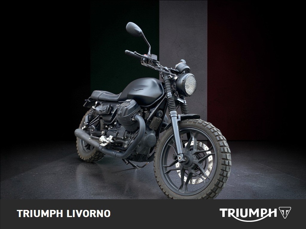 MOTO GUZZI V7 III 750 Stone Abs