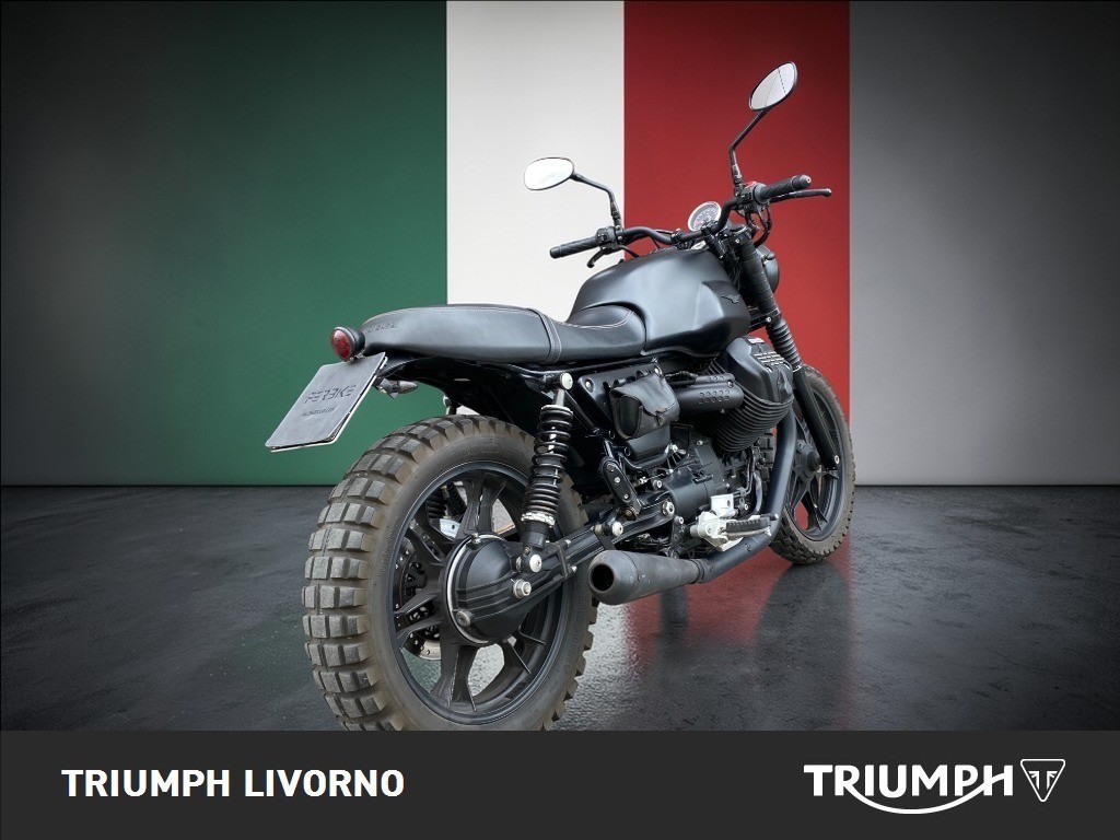 MOTO GUZZI V7 III 750 Stone Abs