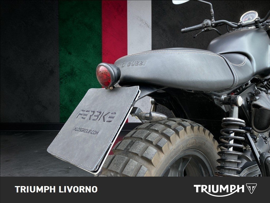 MOTO GUZZI V7 III 750 Stone Abs