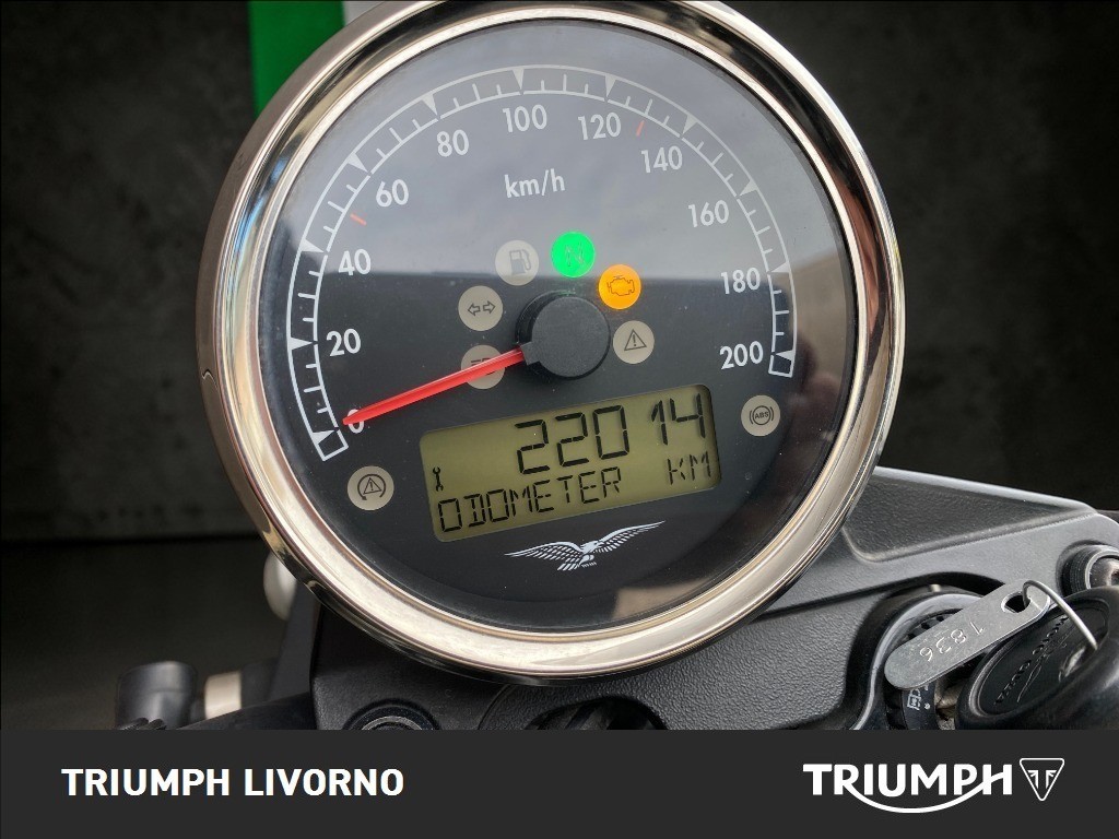 MOTO GUZZI V7 III 750 Stone Abs