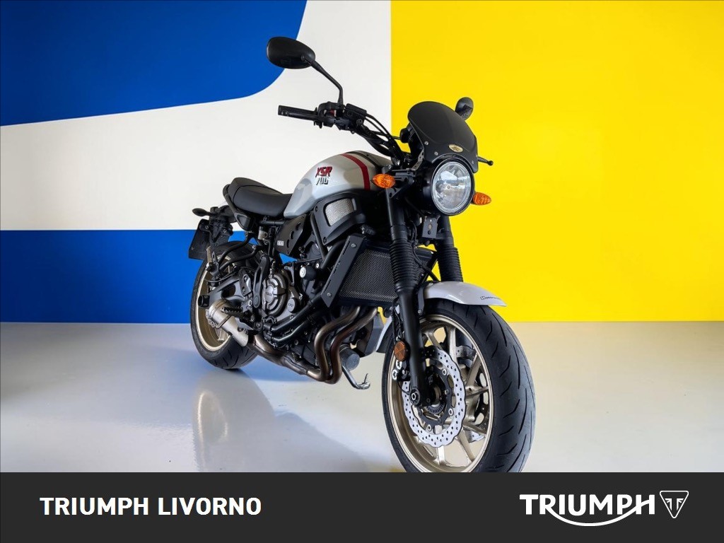 YAMAHA XSR 700 Xtribute Abs