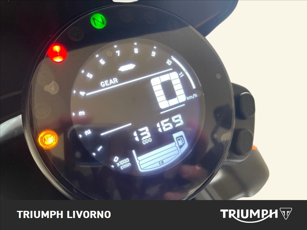 YAMAHA XSR 700 Xtribute Abs