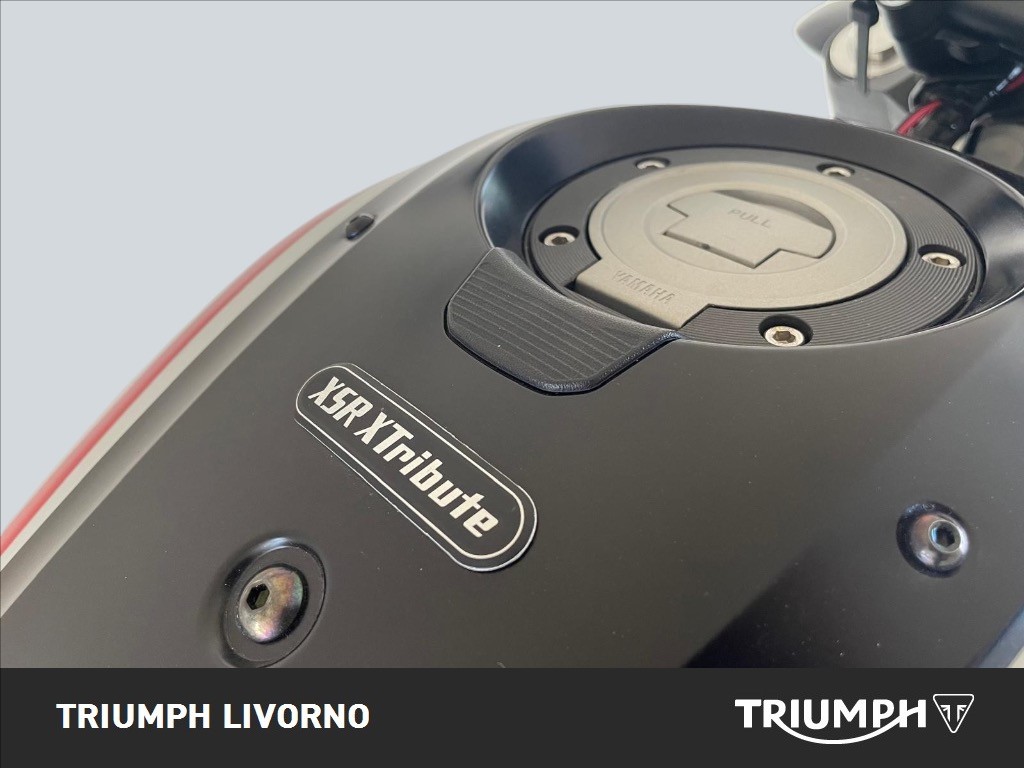 YAMAHA XSR 700 Xtribute Abs