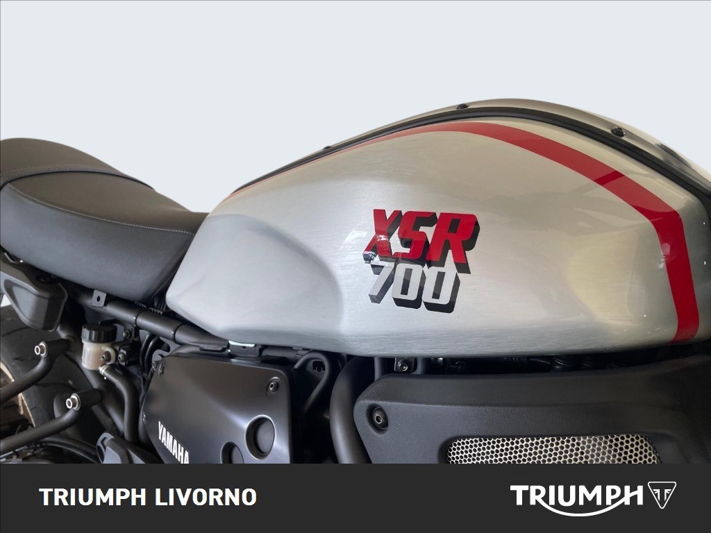 YAMAHA XSR 700 Xtribute Abs
