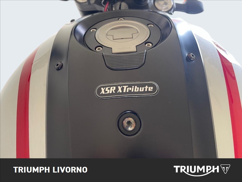 YAMAHA XSR 700 Xtribute Abs