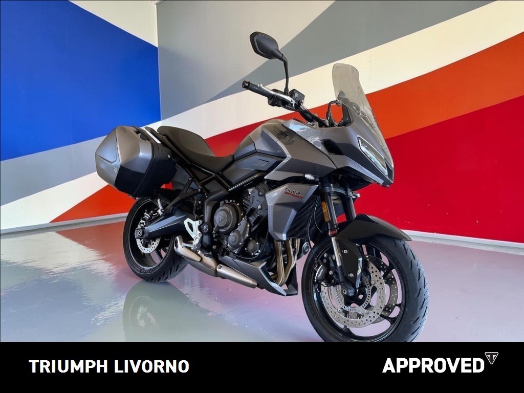 TRIUMPH Tiger Sport 660 Abs