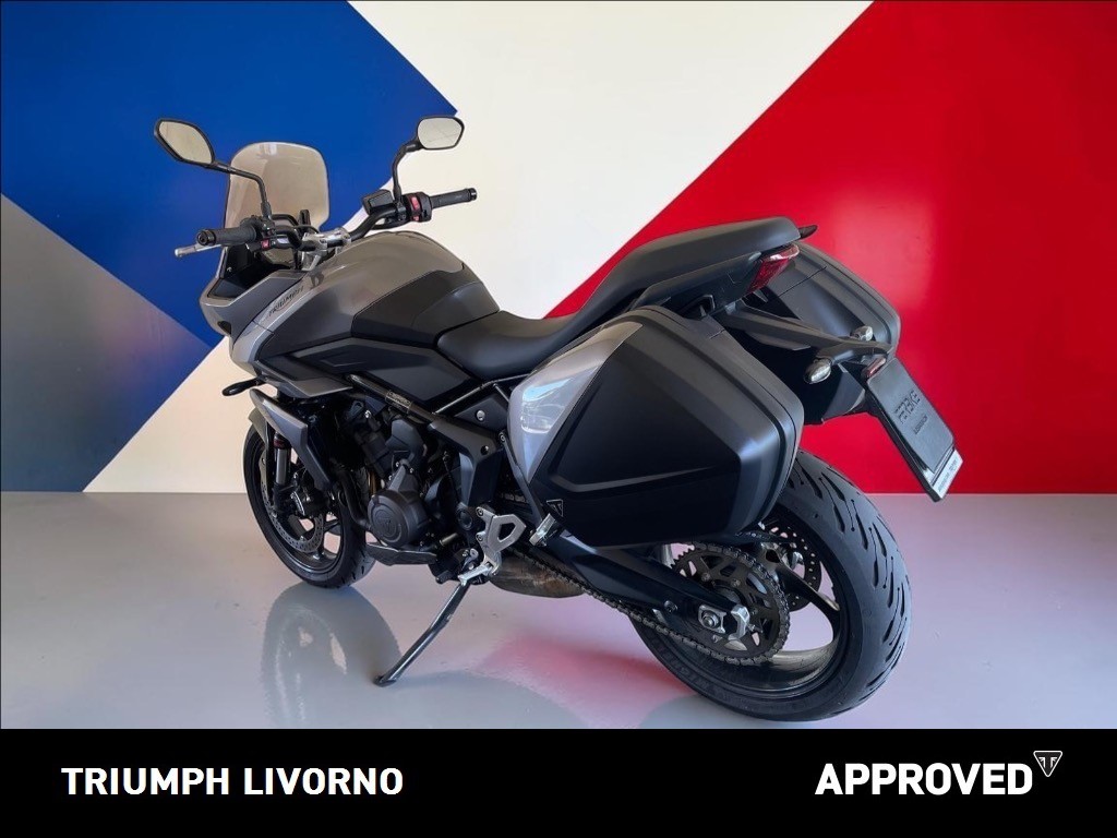 TRIUMPH Tiger Sport 660 Abs