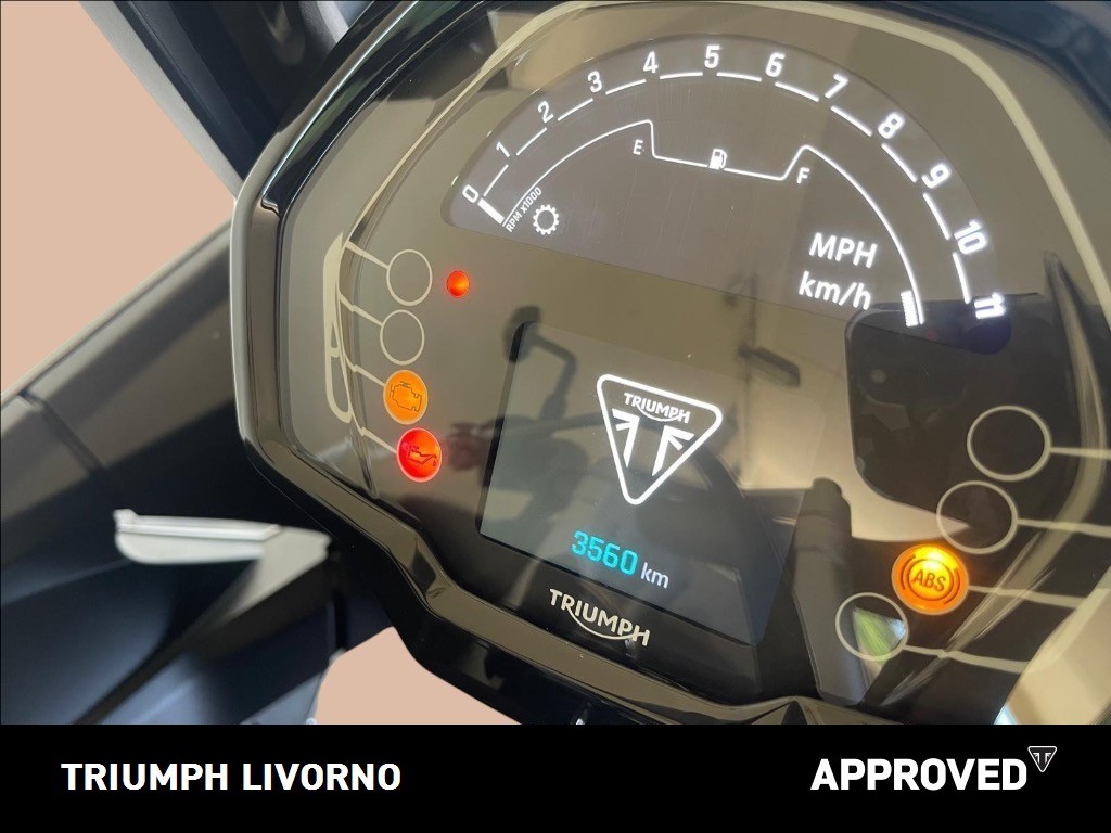 TRIUMPH Tiger Sport 660 Abs