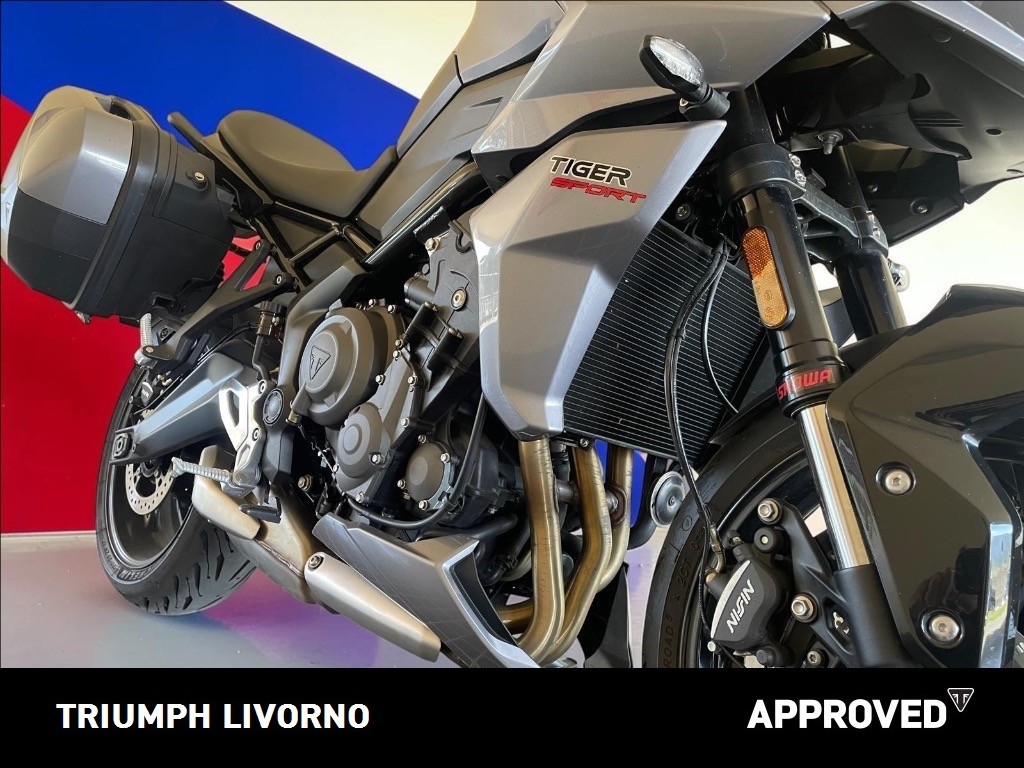 TRIUMPH Tiger Sport 660 Abs
