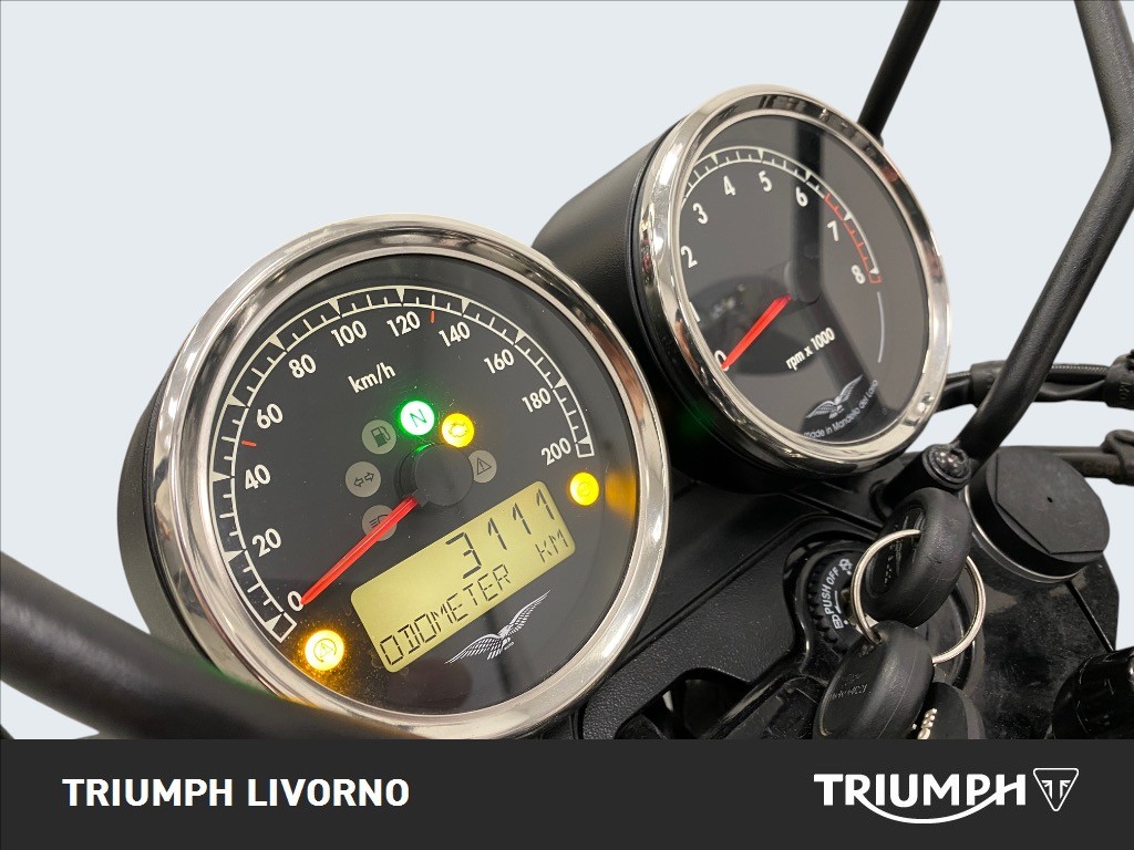 MOTO GUZZI V7 850 Special Abs