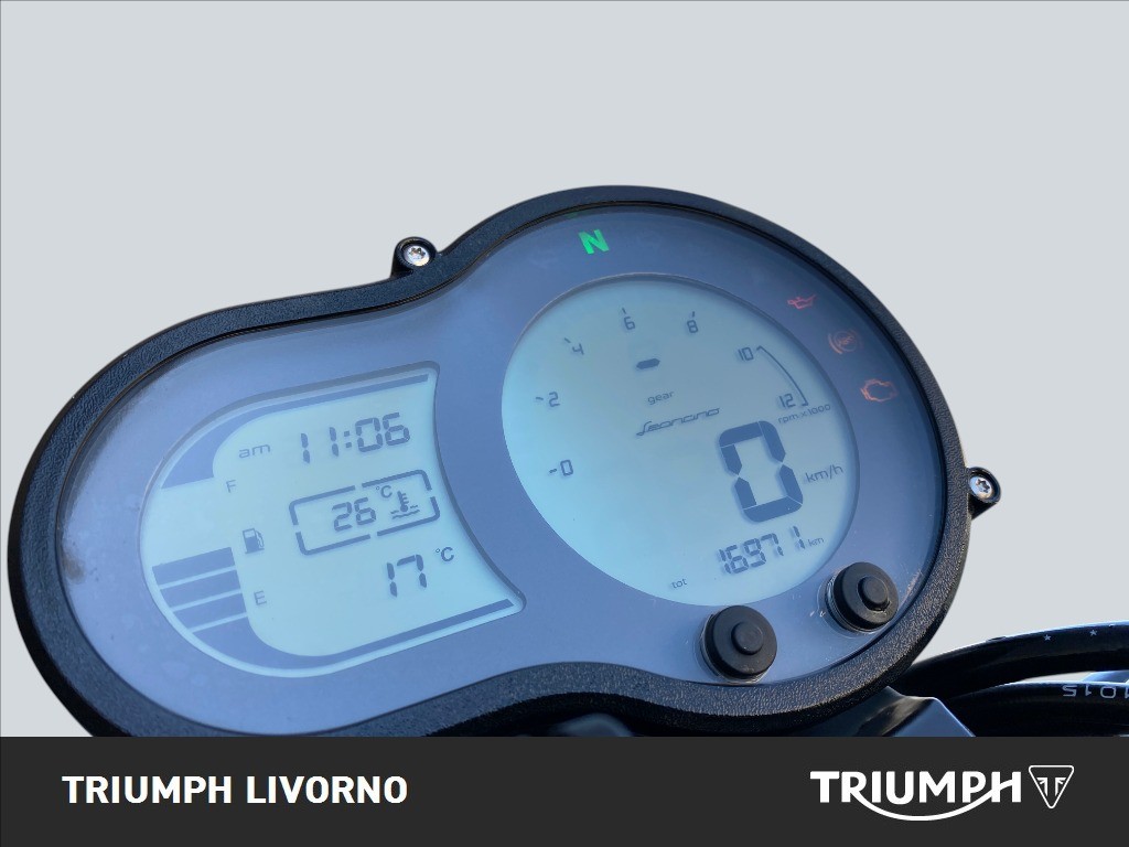 BENELLI Leoncino 500 E4