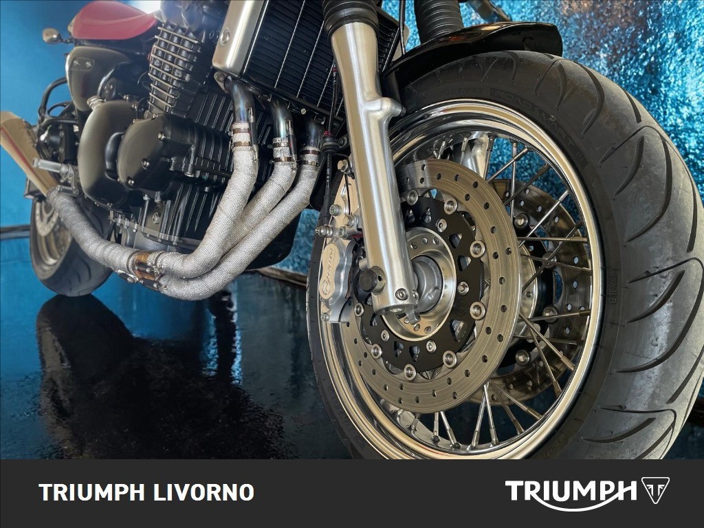 TRIUMPH Thunderbird 900 Sport