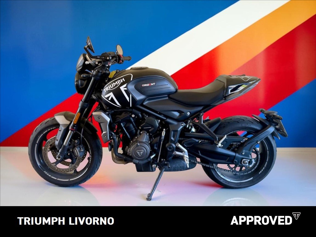 TRIUMPH Trident 660 Abs