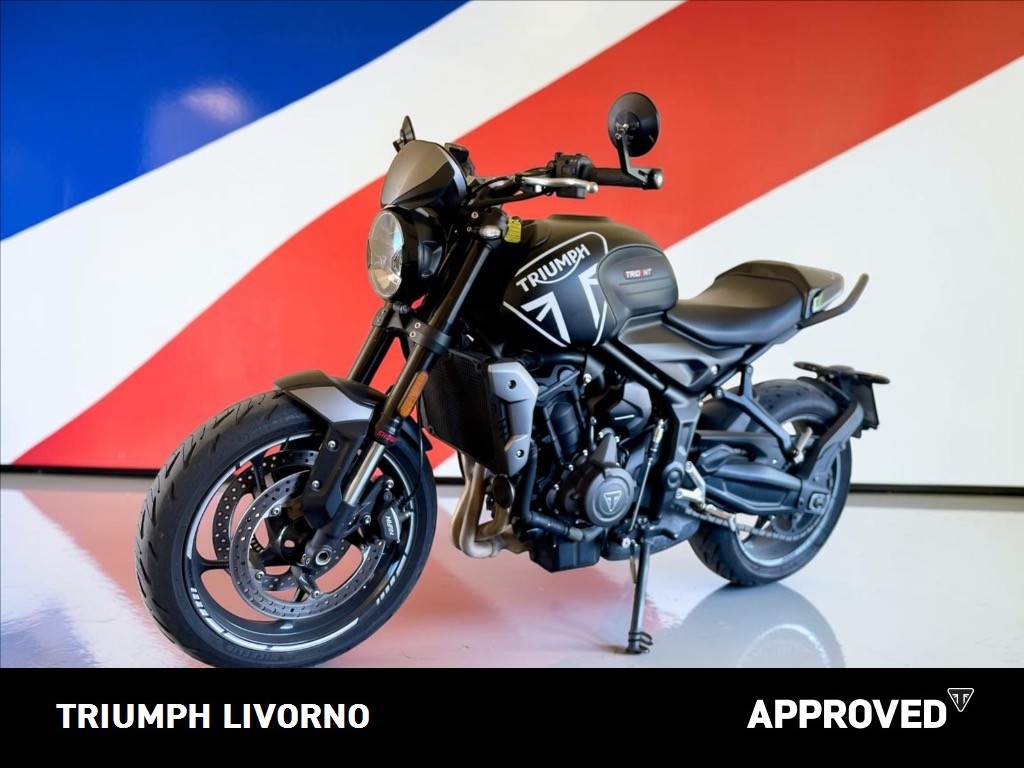 TRIUMPH Trident 660 Abs