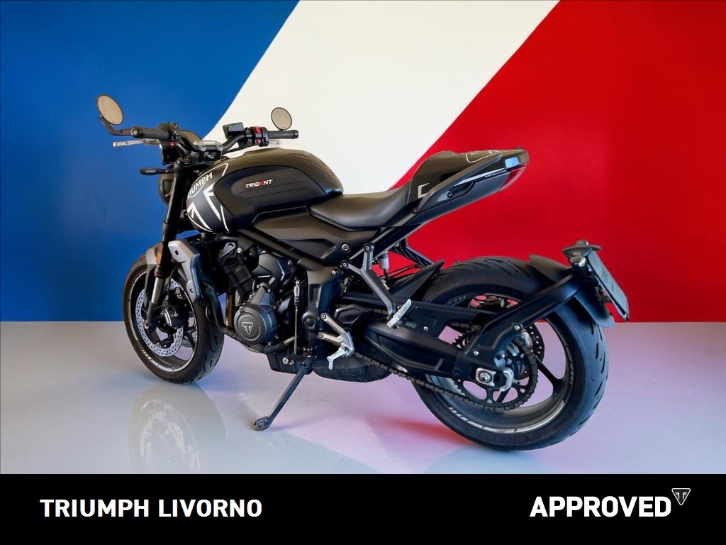 TRIUMPH Trident 660 Abs
