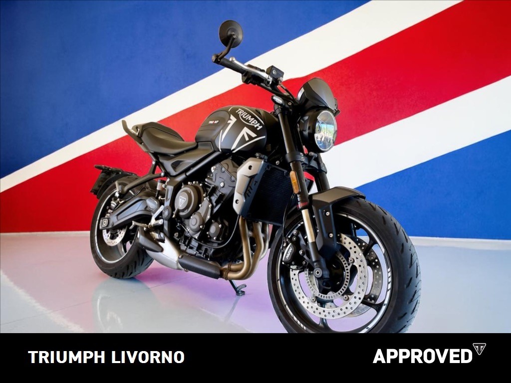 TRIUMPH Trident 660 Abs