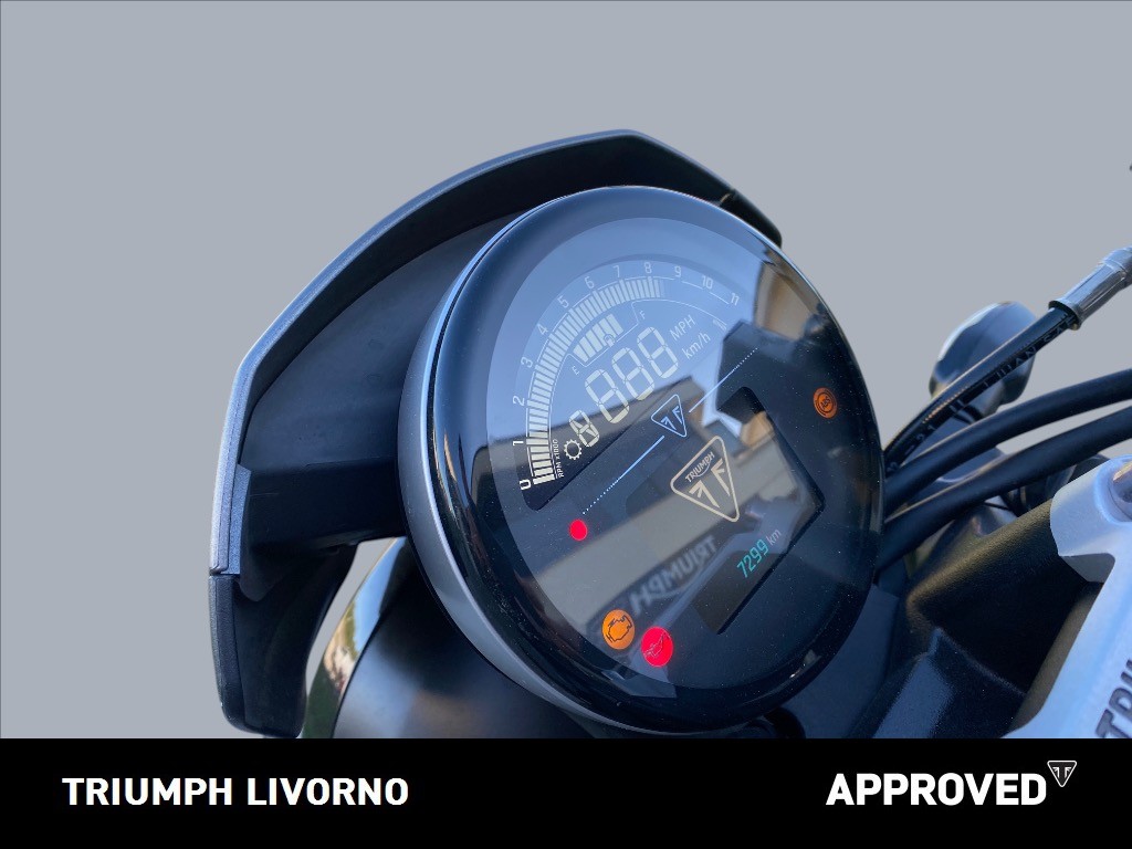 TRIUMPH Trident 660 Abs