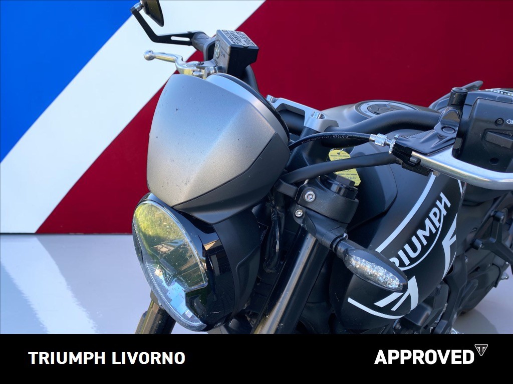 TRIUMPH Trident 660 Abs
