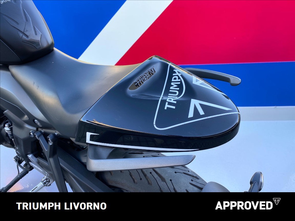 TRIUMPH Trident 660 Abs