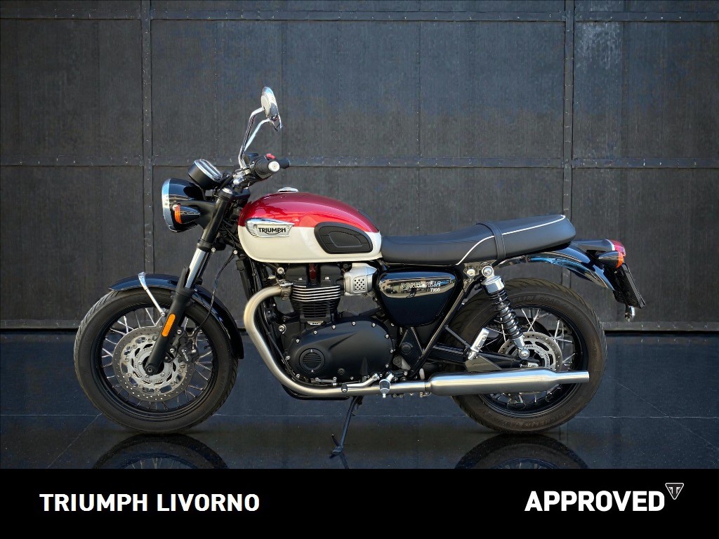TRIUMPH Bonneville 900 T100 E5+