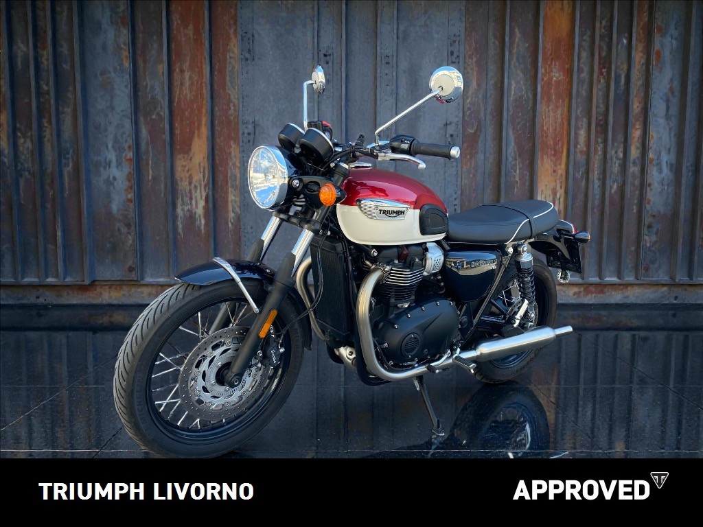TRIUMPH Bonneville 900 T100 E5+