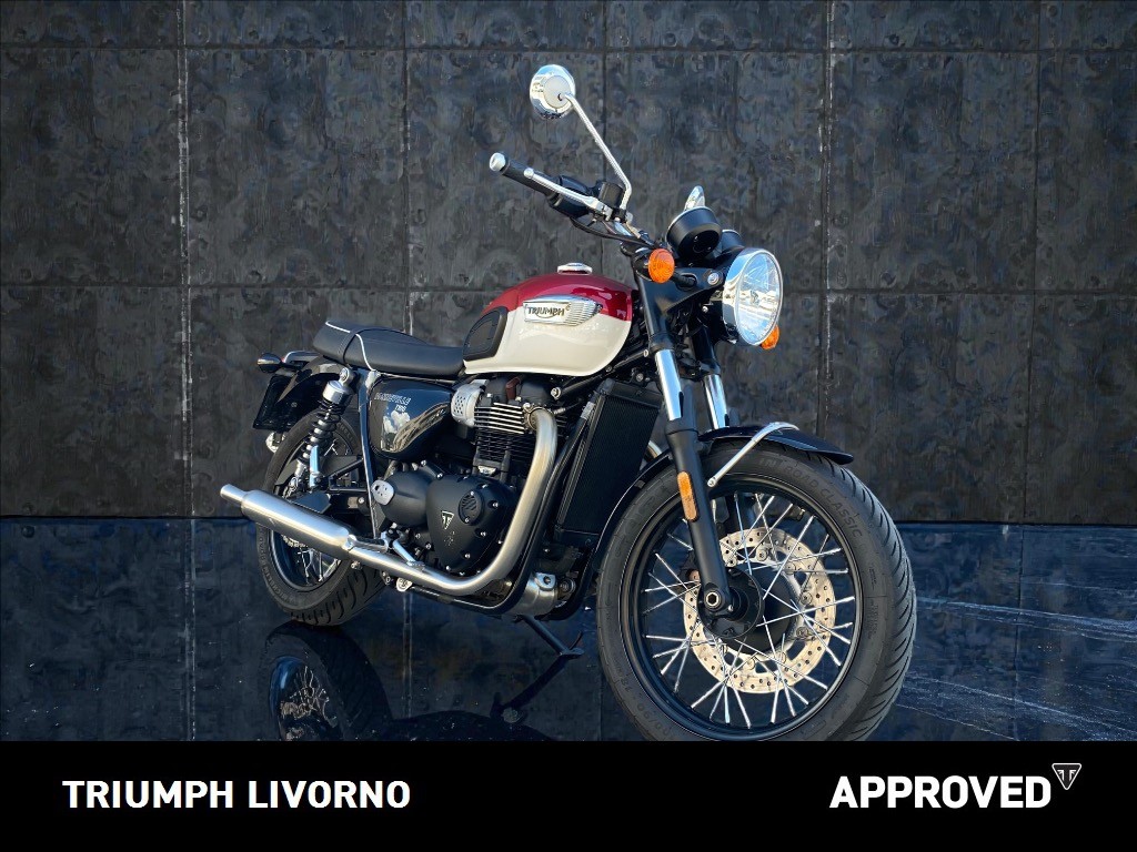 TRIUMPH Bonneville 900 T100 E5+