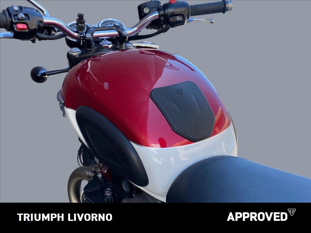 TRIUMPH Bonneville 900 T100 E5+