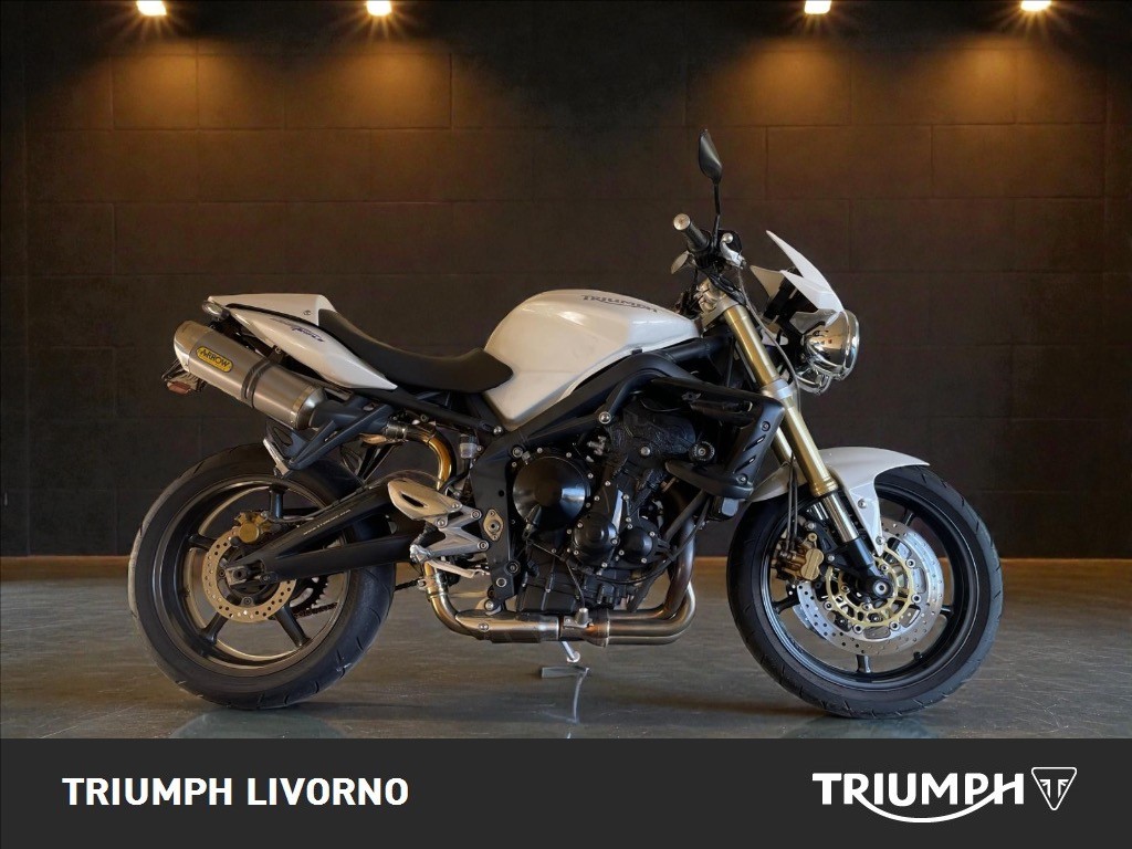 TRIUMPH Street Triple 675 