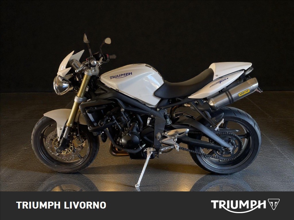 TRIUMPH Street Triple 675 