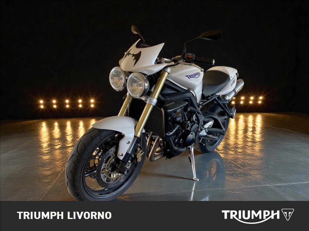 TRIUMPH Street Triple 675 