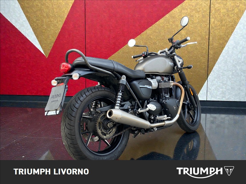 TRIUMPH Street Twin 900 
